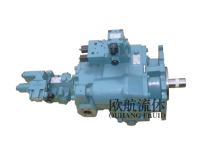大金變量泵HV166SAES-BLX-11